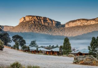7 of the best eco-friendly retreats around Australia