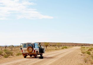 The biggest mistakes to avoid on an outback road trip