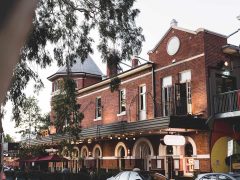 Servo, Leederville, WA