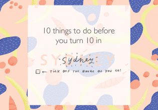 things for kids to do in sydney