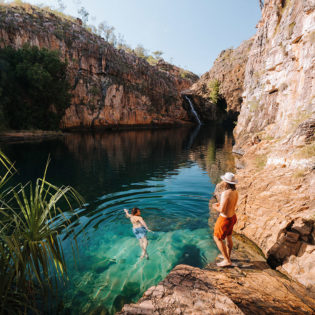 Maguk Falls, Northern Territory