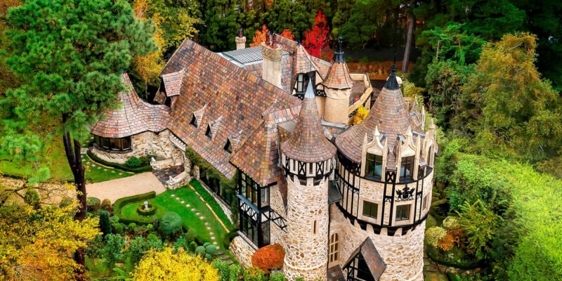 Thorngrove Manor Hotel in SA