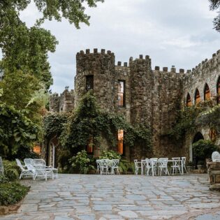 The Camelot Castle at The Manor Basket Range