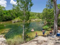 The most beautiful camping spots in Townsville