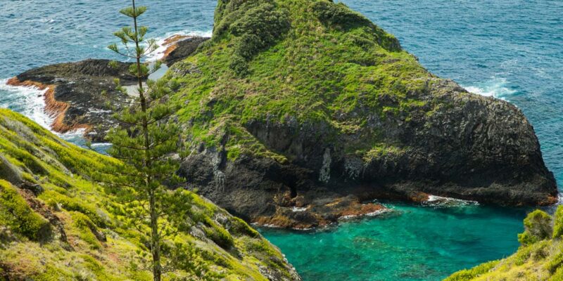 Exploring Norfolk Island’s charms one conversation at a time