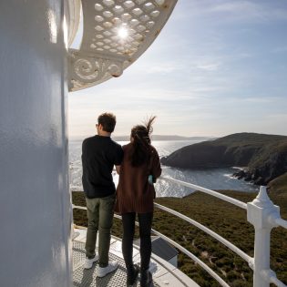 Tour Cape Bruny Lighthouse