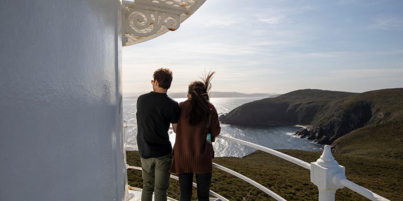 Tour Cape Bruny Lighthouse