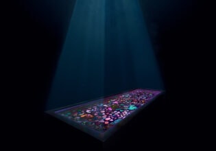 the Forever Reef Project coral facility