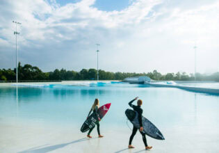 Everything you need to know about URBNSURF Sydney