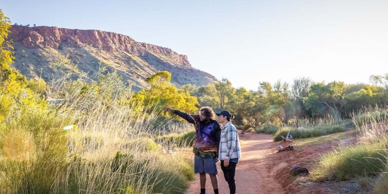 Alice Springs desert park