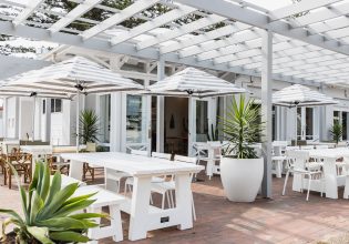 the exterior of Diggies Kiama