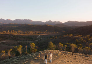 Tour in Ikara-Flinders Ranges