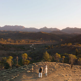 Tour in Ikara-Flinders Ranges