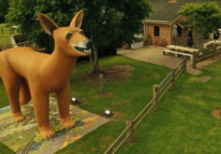 Golden Dog Hotel in Orara Valley Coffs Coast