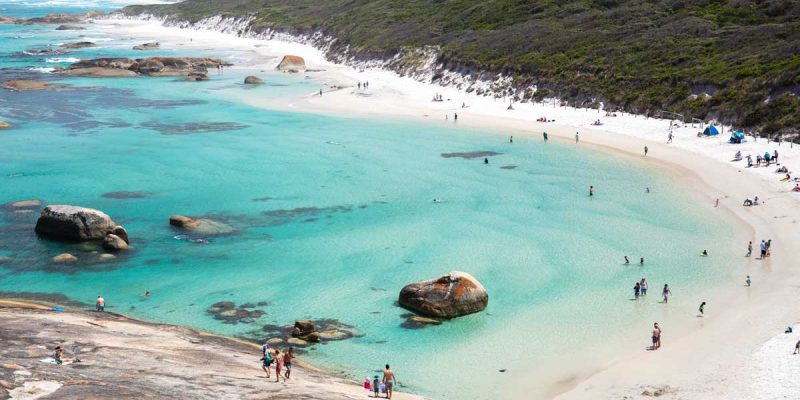 Green's Pool William Bay National Park Denmark