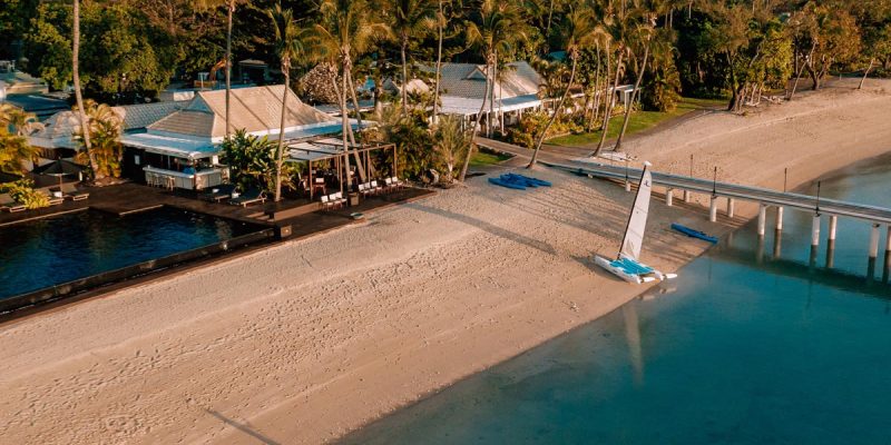 Orpheus Island Lodge Resort