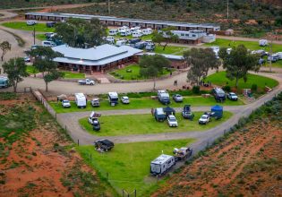 Outback Resort Broken Hill