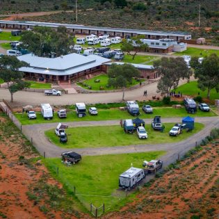 Outback Resort Broken Hill