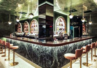 Papa Js bar in Cronulla