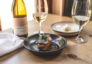 Voyager Estate restaurant