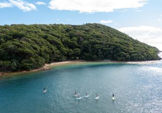 Pure Aloha Yoga Class Gold Coast