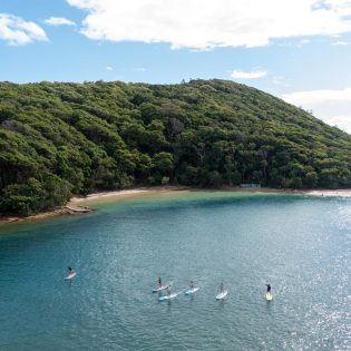 Pure Aloha Yoga Class Gold Coast
