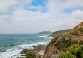 Queenscliff Coastal Reserve.