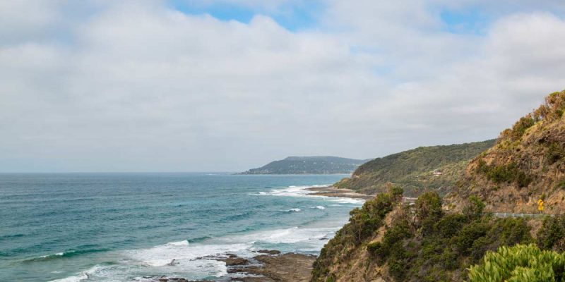 Queenscliff Coastal Reserve.
