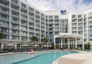 Crystalbrook Riley resort in cairns