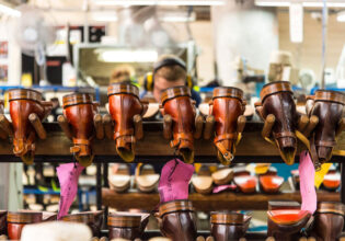 A tour of the R.M. Williams Factory in Adelaide