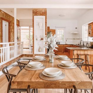 Sage kitchen in McLaren Vale