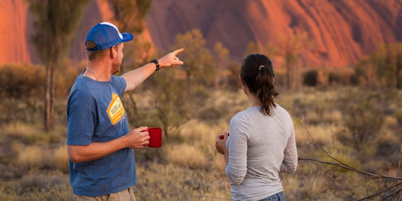Segway Tours Uluru