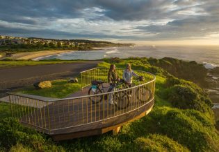 Narooma EBike Southbound Escapes