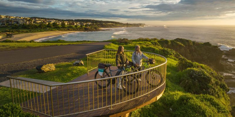 Narooma EBike Southbound Escapes
