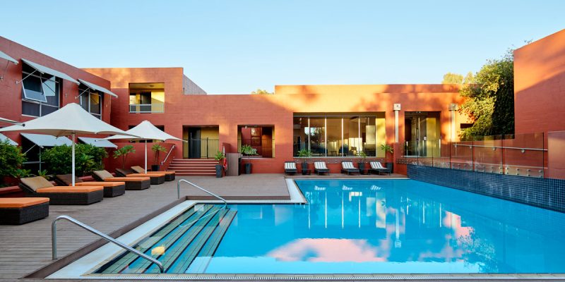 The Lost Camel Hotel Uluru