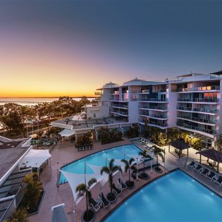 The best Hervey Bay accommodation