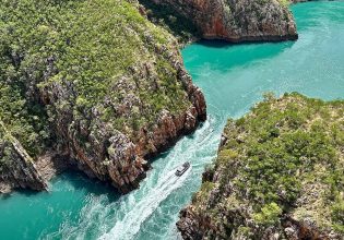 Horizontal Falls Adventures, Broom tours