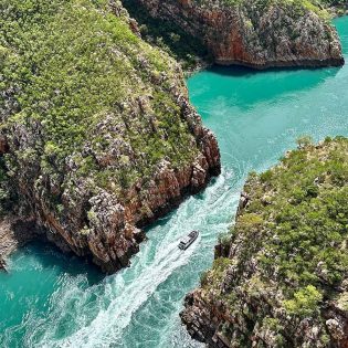 Horizontal Falls Adventures, Broom tours