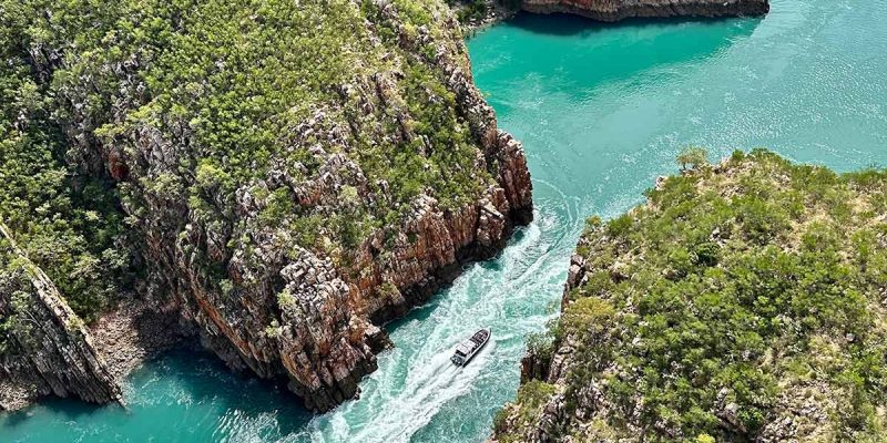 Horizontal Falls Adventures, Broom tours