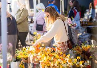 HOTA Famers Markets Gold Coast