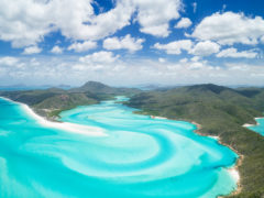 Whitsunday Islands QLD