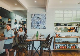 Jervis Bay restaurants