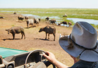 Kakadu Wilderness Safari