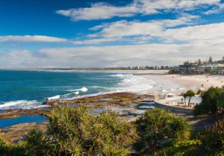 Kings Beach Caloundra