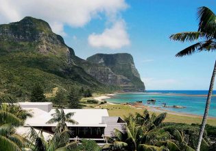 Lord Howe Island accommodation