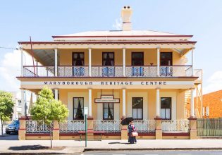 maryborough hero image