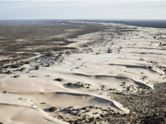 Explore magical, mysterious Mungo National Park