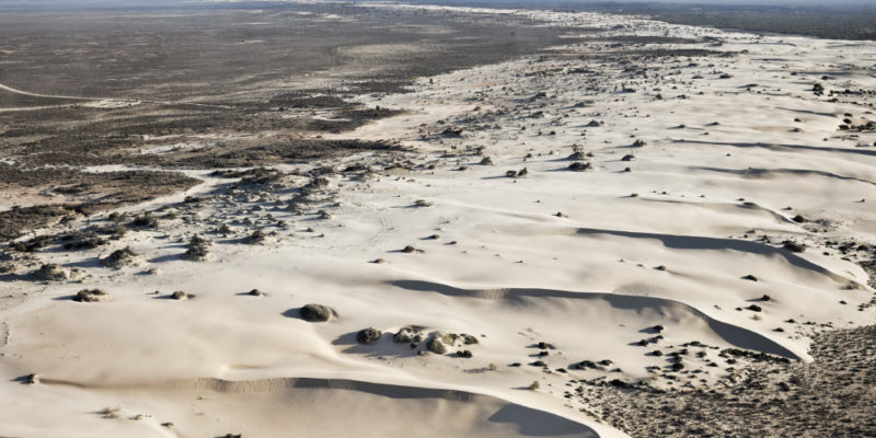 Explore magical, mysterious Mungo National Park