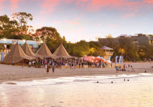 30 of Australia’s best wine & beer festivals