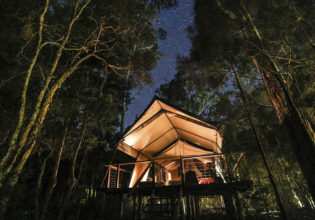The best glamping spots in NSW